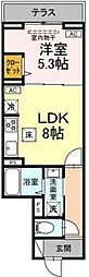 平和台駅 11.0万円