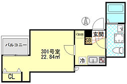 堀切菖蒲園駅 7.9万円