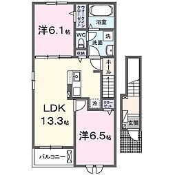 小見川駅 7.6万円